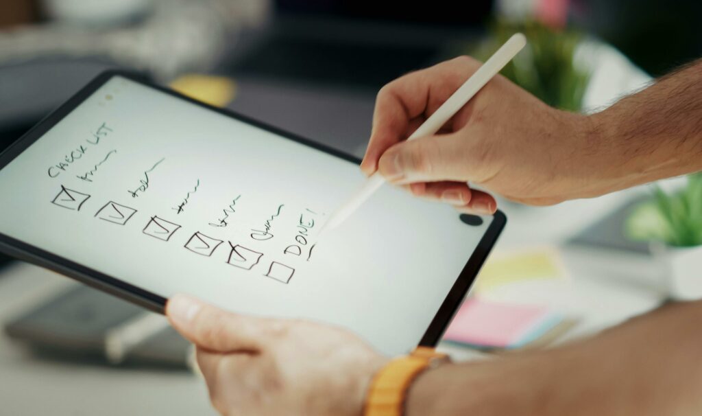 How to Make a Study Plan: A Complete Guide to Smarter Studying pexels jakubzerdzicki 33266834