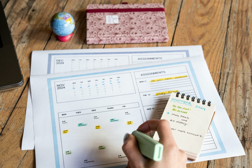 5 Time-Management Tips for Students pexels mutecevvil 19915780