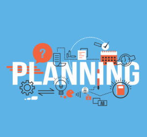 Importance of planning