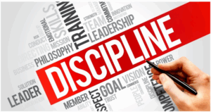 Build Discipline