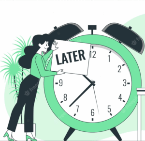 How to Overcome Procrastination